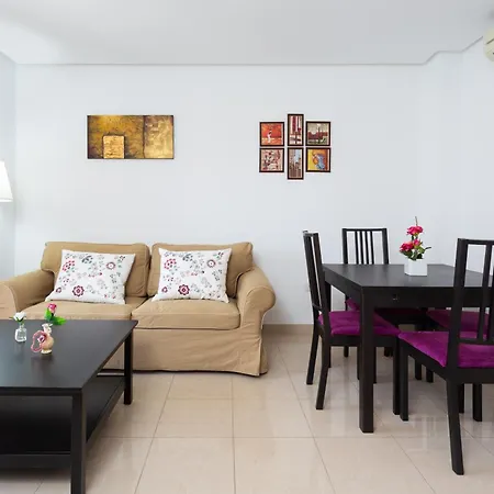 Apartment Live Cruz Meridiano Santa Cruz de Tenerife
