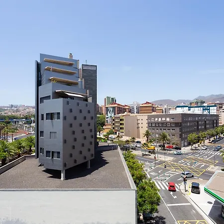 Apartment Live Cruz Meridiano