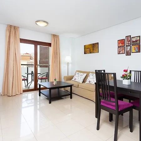 Apartment Live Cruz Meridiano *