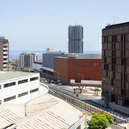 Live Cruz Meridiano Apartment