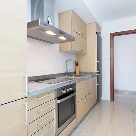 Live Cruz Meridiano Apartment Santa Cruz de Tenerife