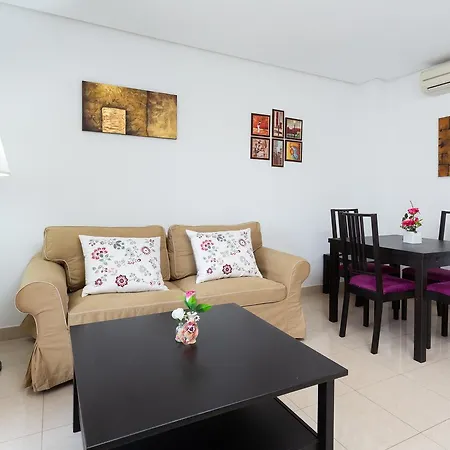 Apartment Live Cruz Meridiano