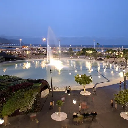 Live Cruz Meridiano Apartment Santa Cruz de Tenerife